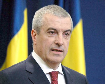 Tăriceanu: Nu mă cramponez de funcţia de preşedinte al Senatului